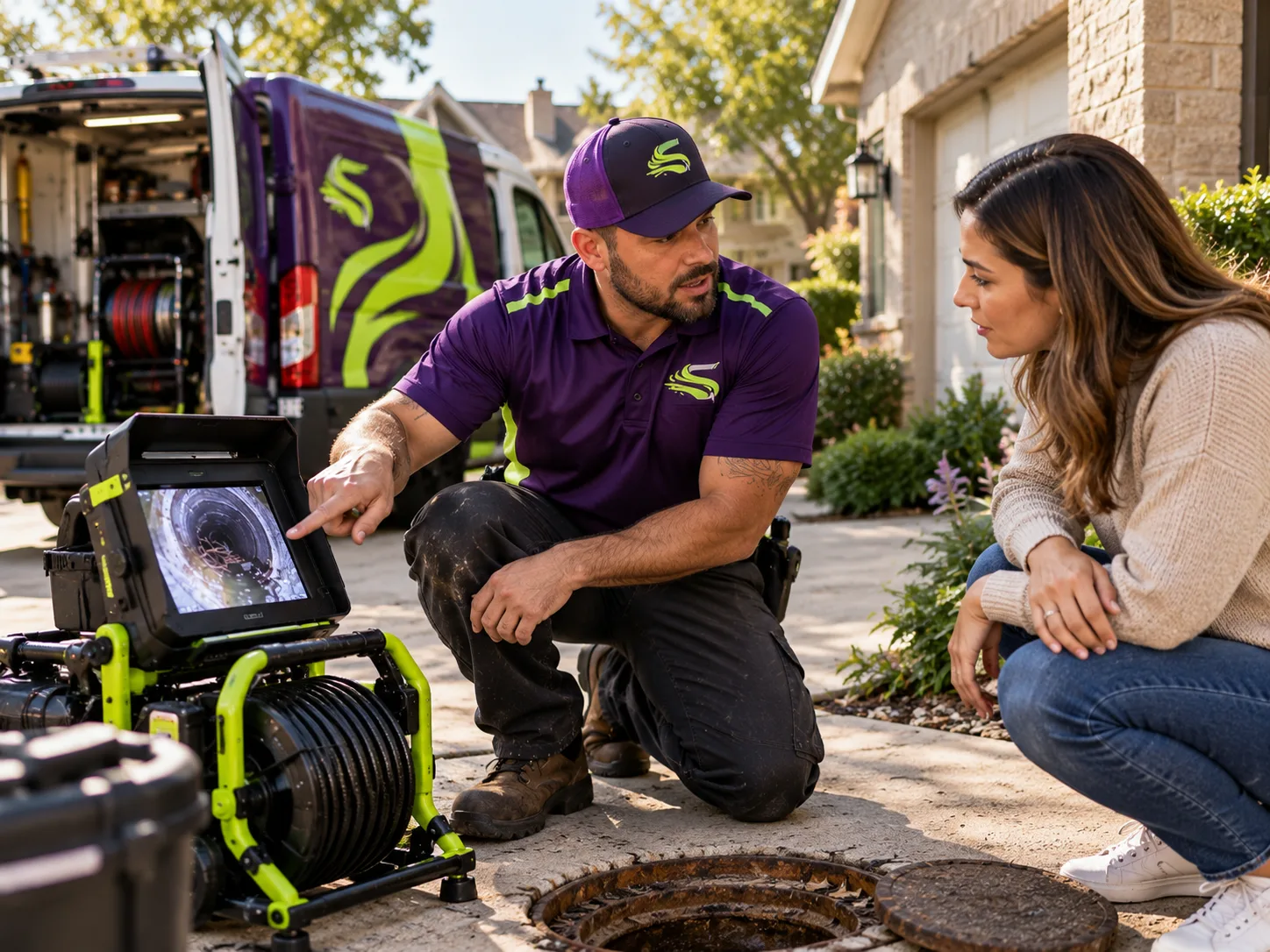 Drain Cleaning Coxs Mills, WV FAQs